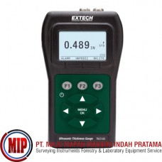 EXTECH TKG100 Ultrasonic Thickness Gauge EXTECH TKG100 Ultrasonic Thickness Gauge